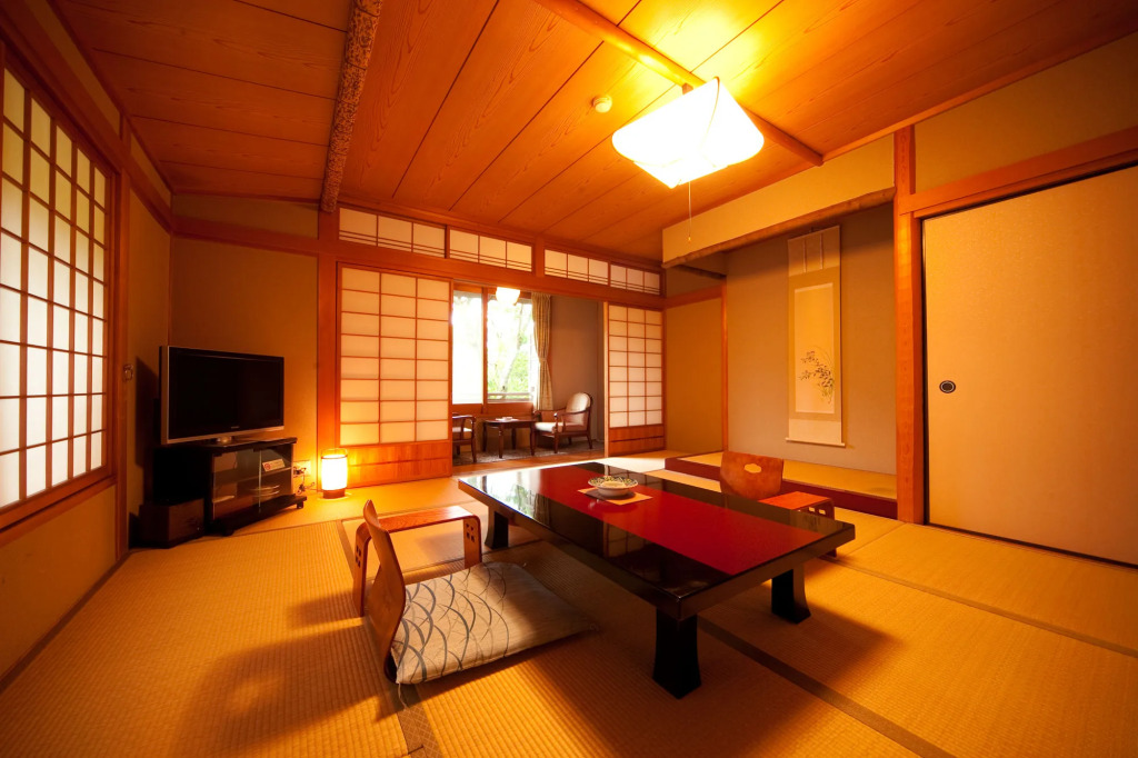 Yufuin Onsen Ryotei Tanokura