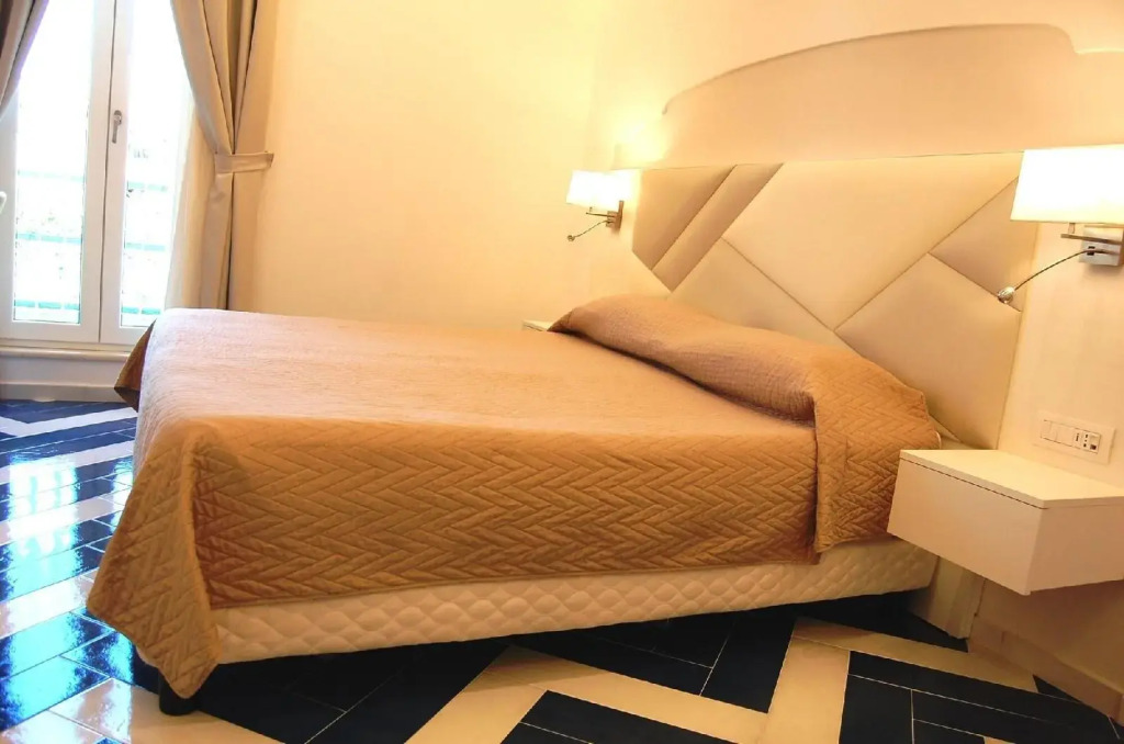 Hotel le Rocce - Agerola, Amalfi Coast