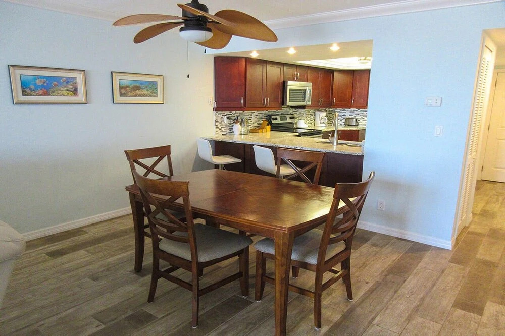 Eden 202 - 2 Br Condo
