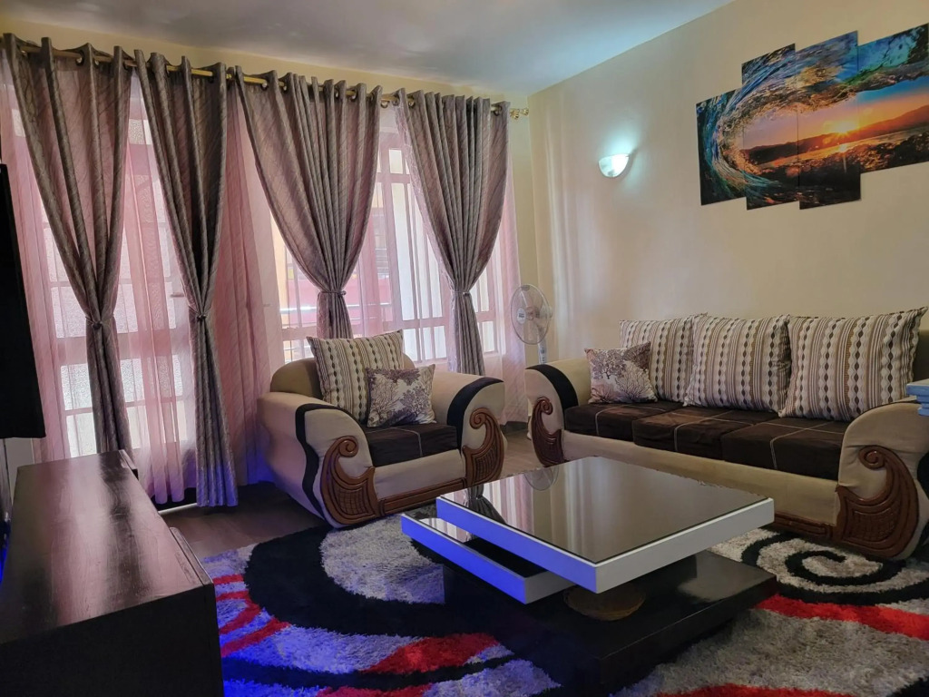 Sweet Homes Apartment Near all Embassies