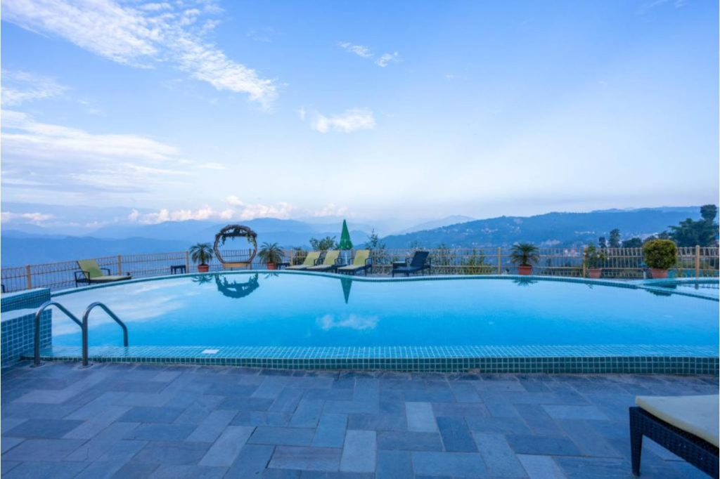 Aagantuk Resort, Dhulikhel