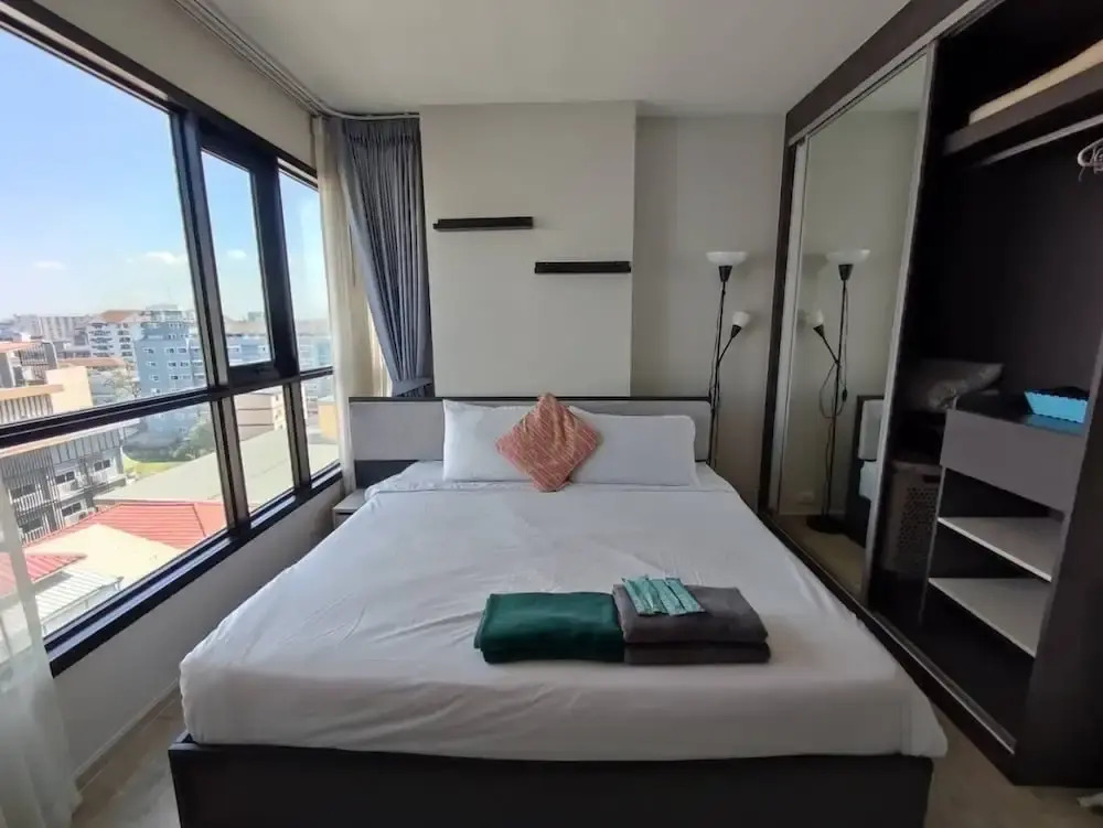 The Base Central Pattaya by WWC