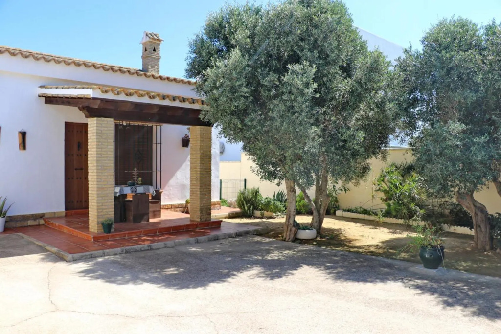 Chalet Chaparrillo