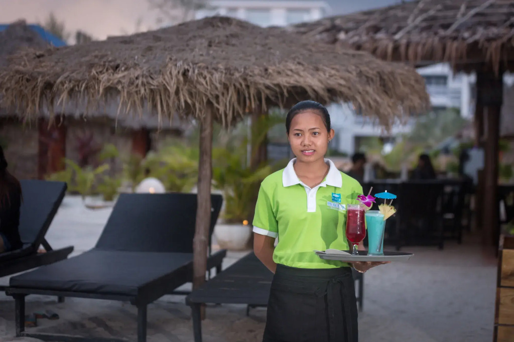 Mary Beach Hotel & Resort
