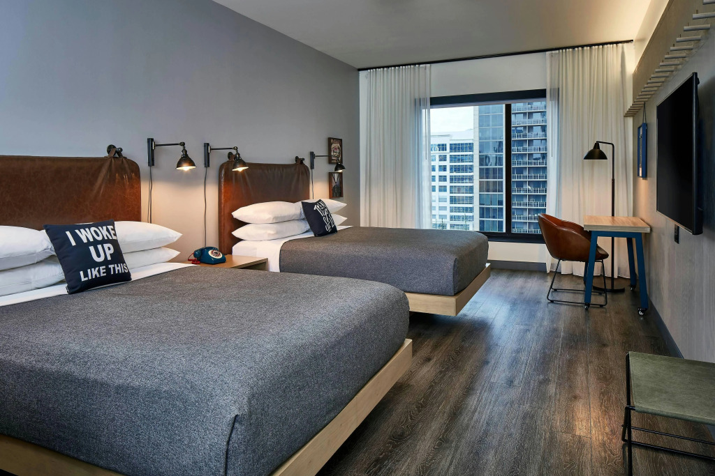 Moxy Atlanta Midtown