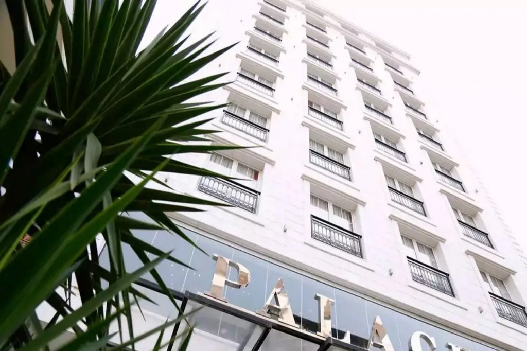 Hotel Palace Vlore