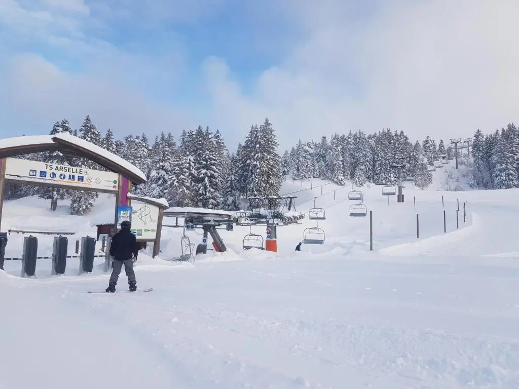 L'apres-Ski Chamrousse 1700