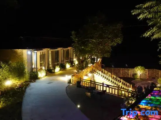 Xuyang villa, Xi'an village, Beijing