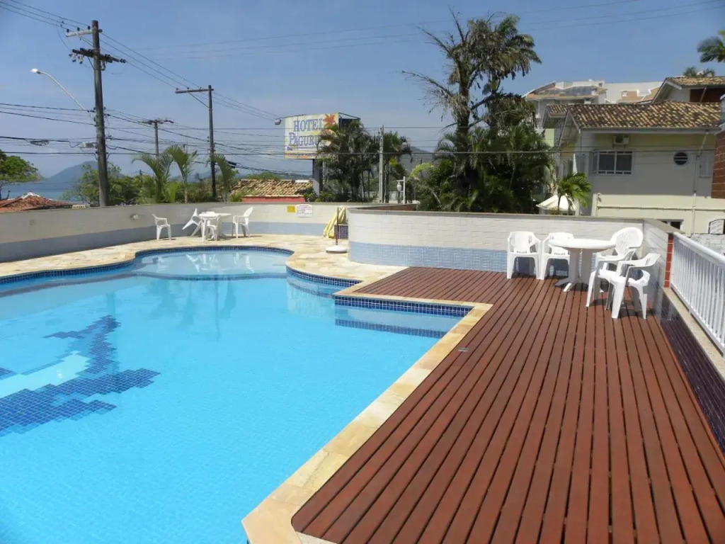 Ótimo apto 3 quartos na Praia Grande, Ubatuba