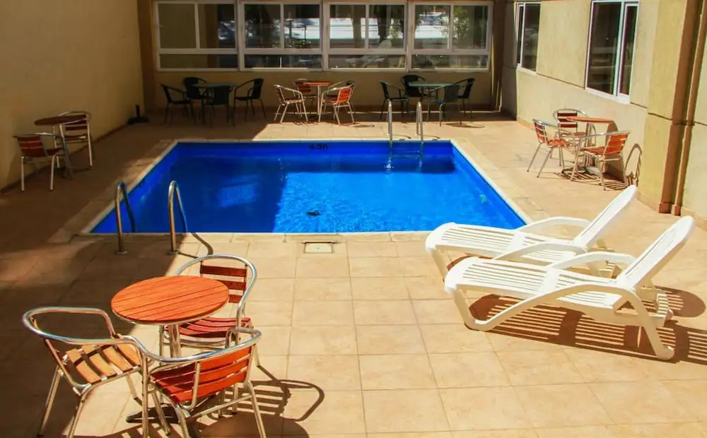 Hotel Diego de Almagro Copiapo