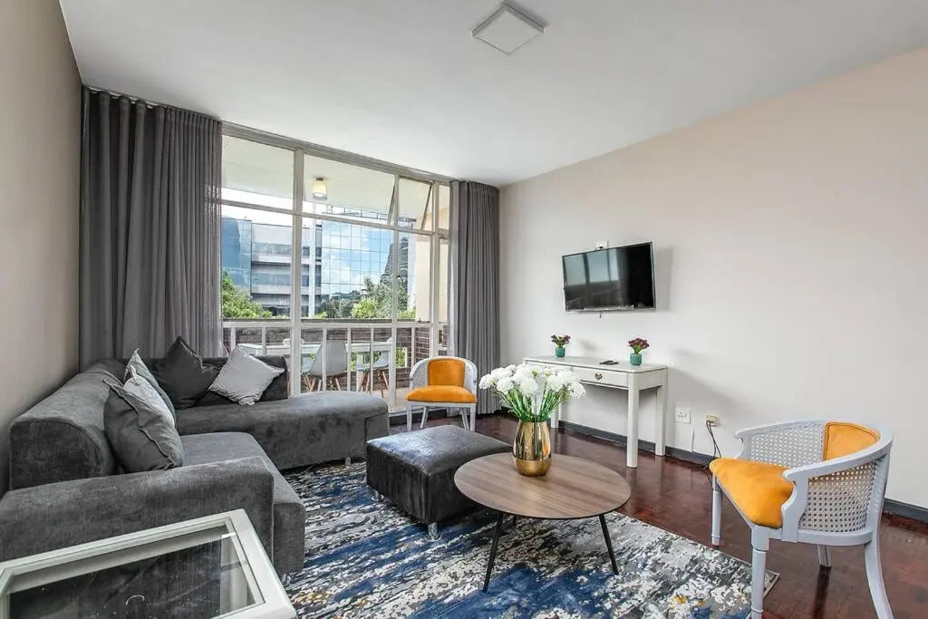 Majuba Place Sandton Executive 1 Bedroom