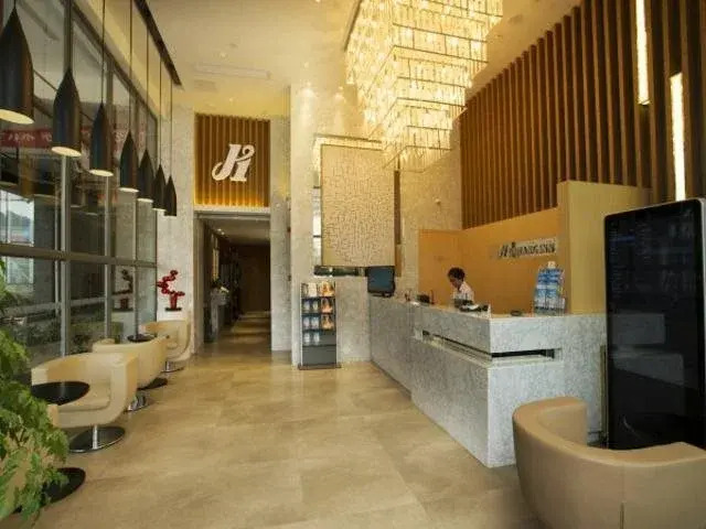 Jinjiang Inn Zhangjiajie Tianmenshan Branch