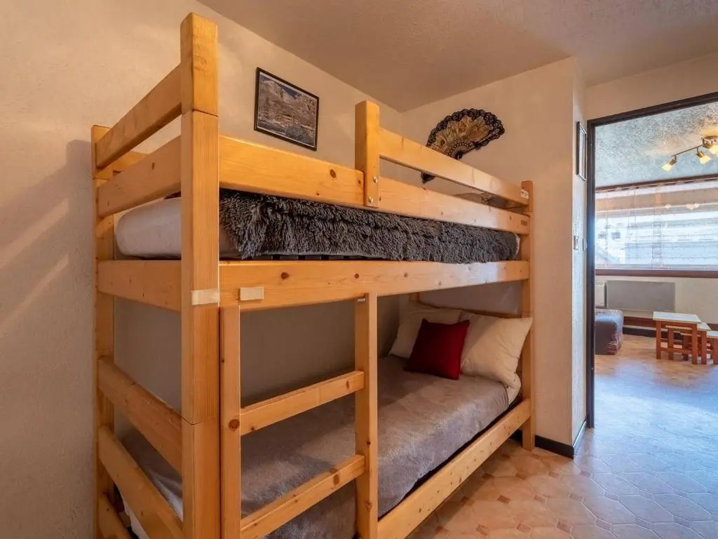 Appartement Saint-Lary-Soulan, 2 pièces, 4 personnes - FR-1-296-307
