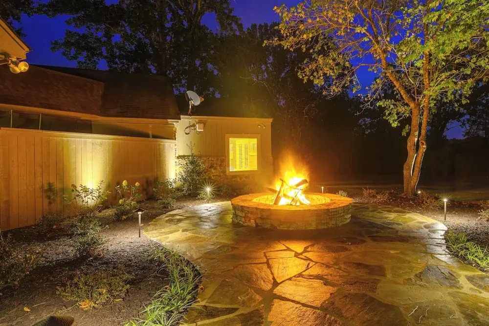 18 Mi to Dtwn Memphis: Oasis on 8 Acres!
