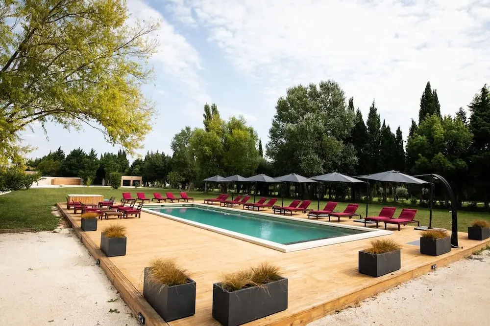 Proven ale House With Pool and spa