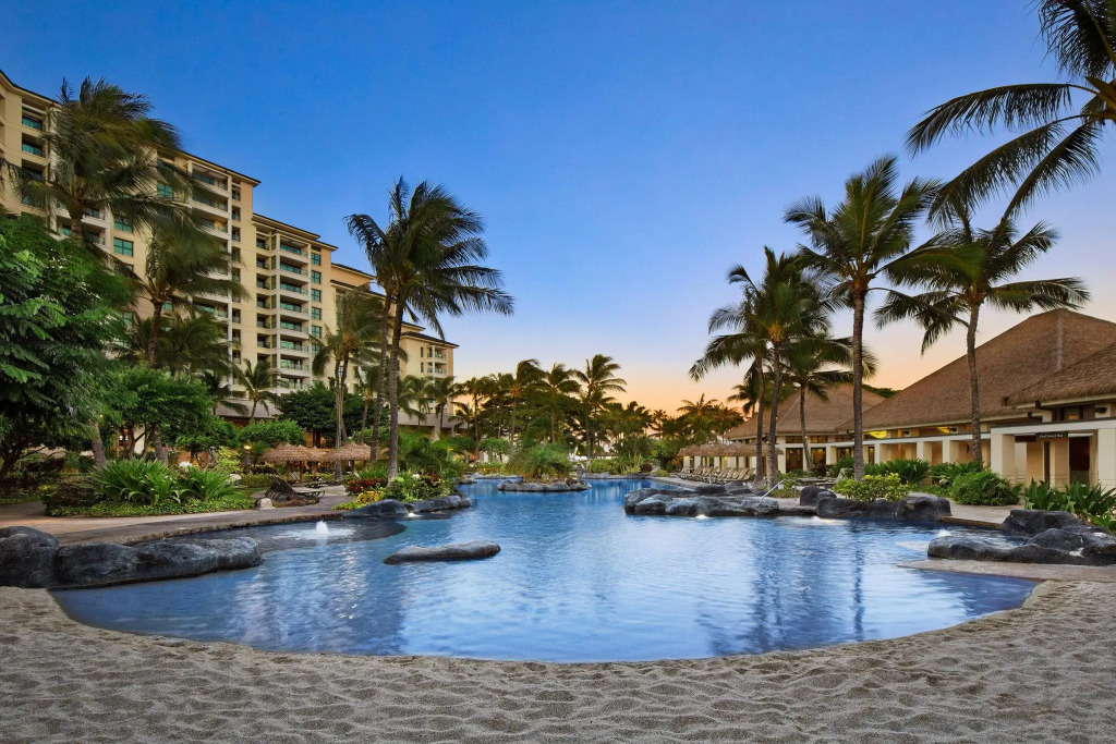 Marriotts Ko Olina Beach Club