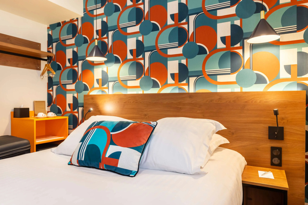 Best Western Metz Centre Gare