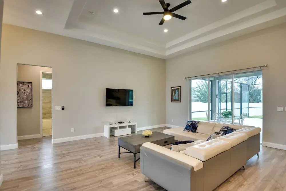 Palm Coast Family Retreat w/ Private Pool!