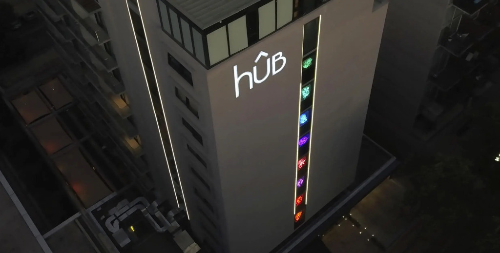 hUB Providencia