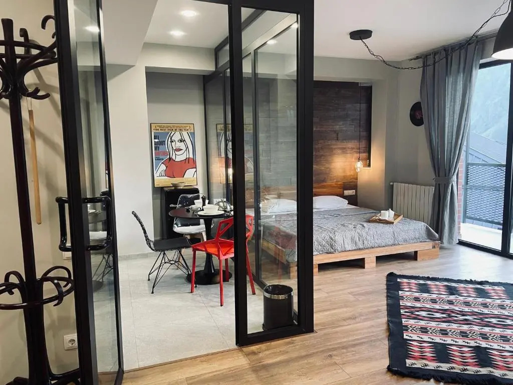 Kazbegi Stylish Apartment