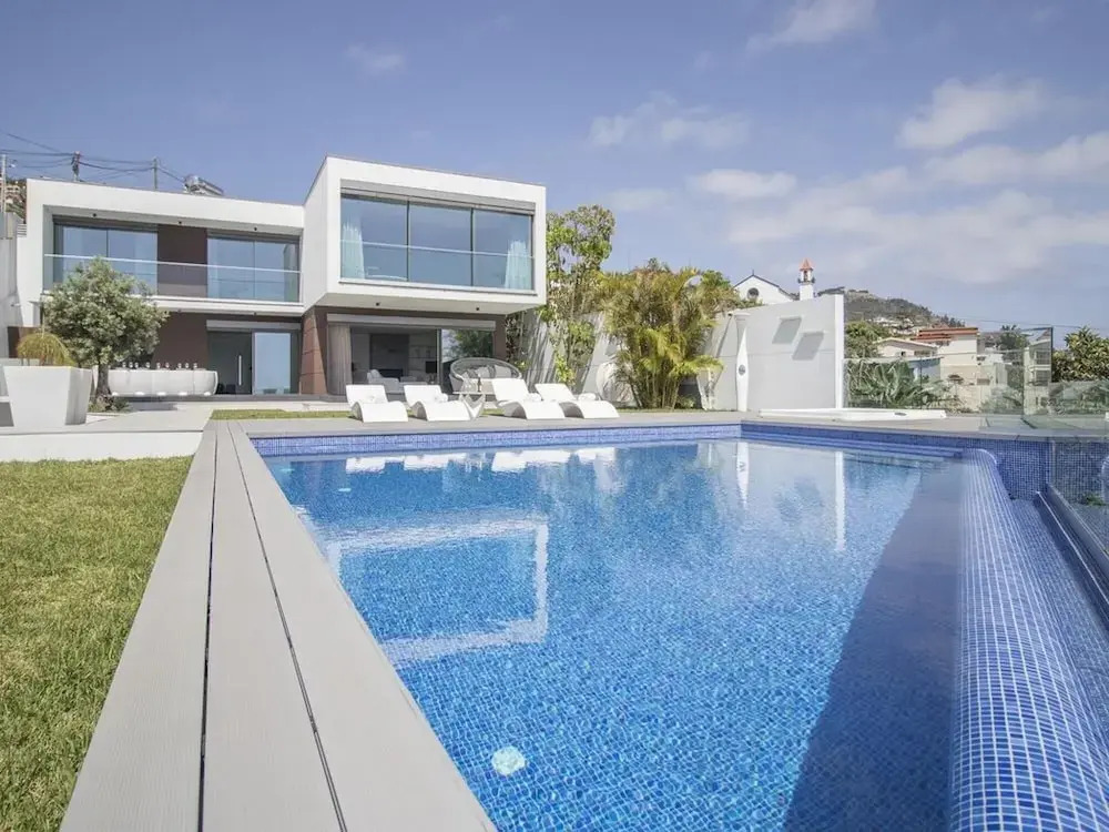 Villa Bela 8 AL in Funchal