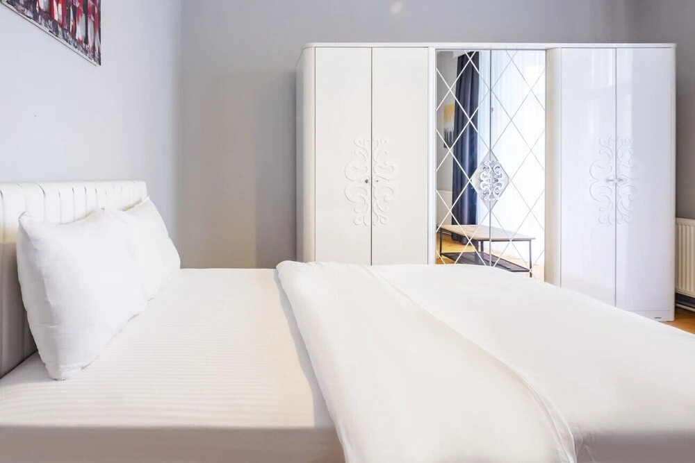 Refreshing and Central Apartment in Beyoglu