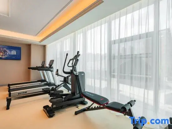 Vienna International Hotel (Chengdu Tianfu New District Luhu Store)