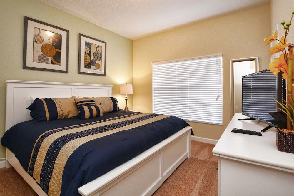 Paradise Palms- 4 Bed Townhome w/Splashpool-3281PP