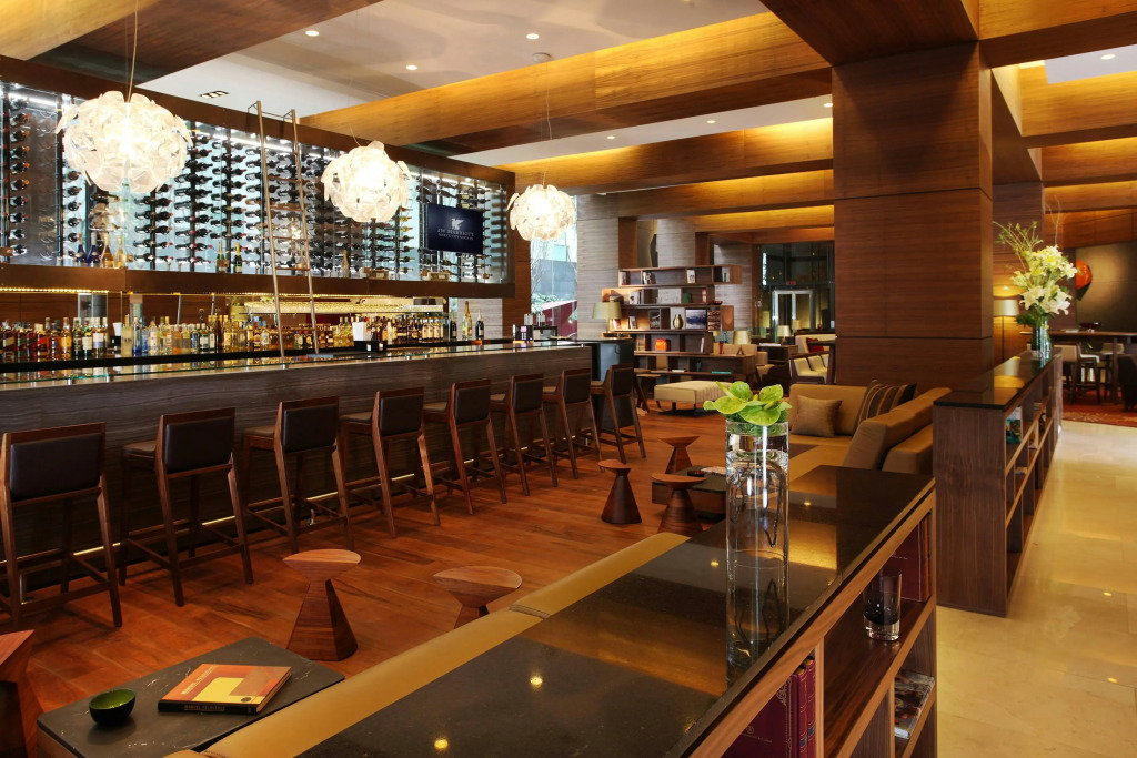 JW Marriott Hotel Mexico City Santa Fe
