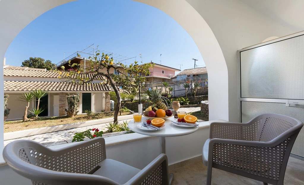 Iliada Beach Hotel Gouvia