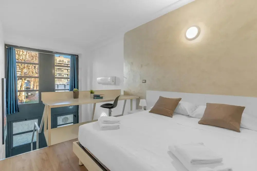 Welcome Foresteria Lombarda