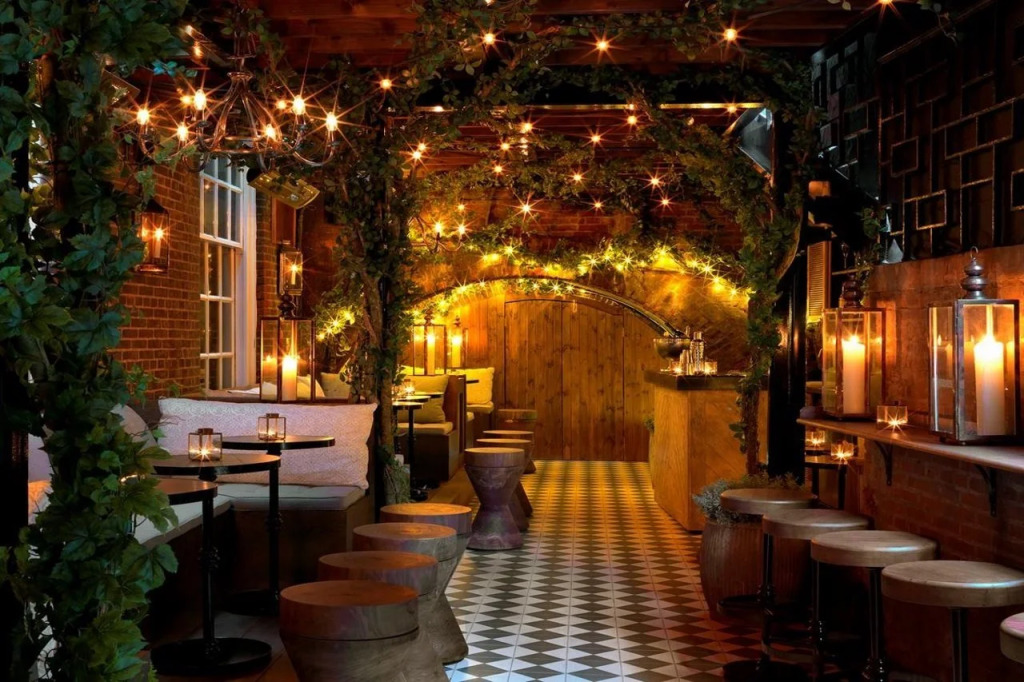 The Bloomsbury Hotel