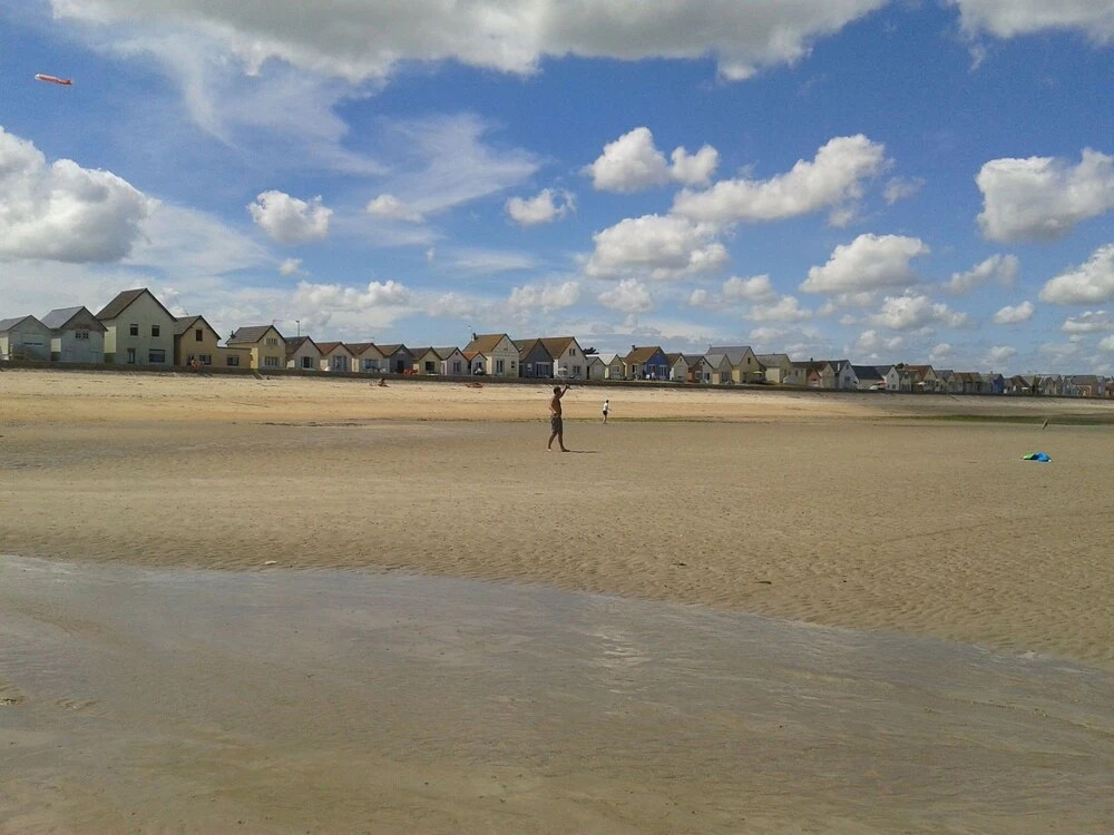 Ravenoville Family Stay Near Beach