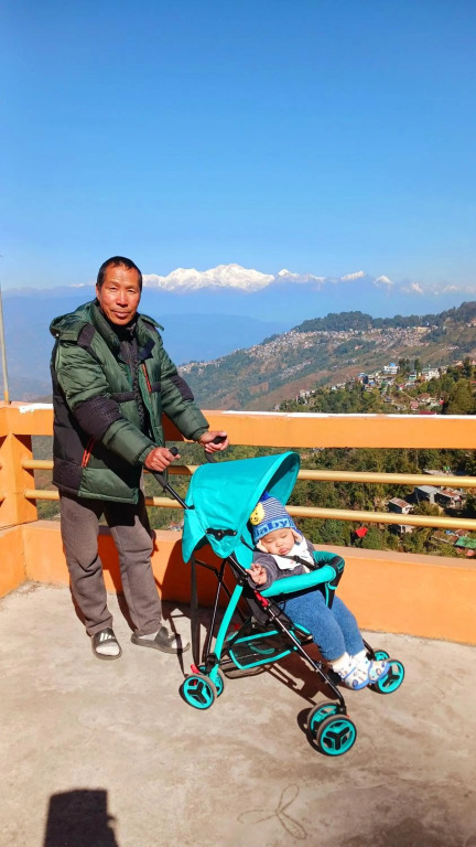 Laskus Homestay