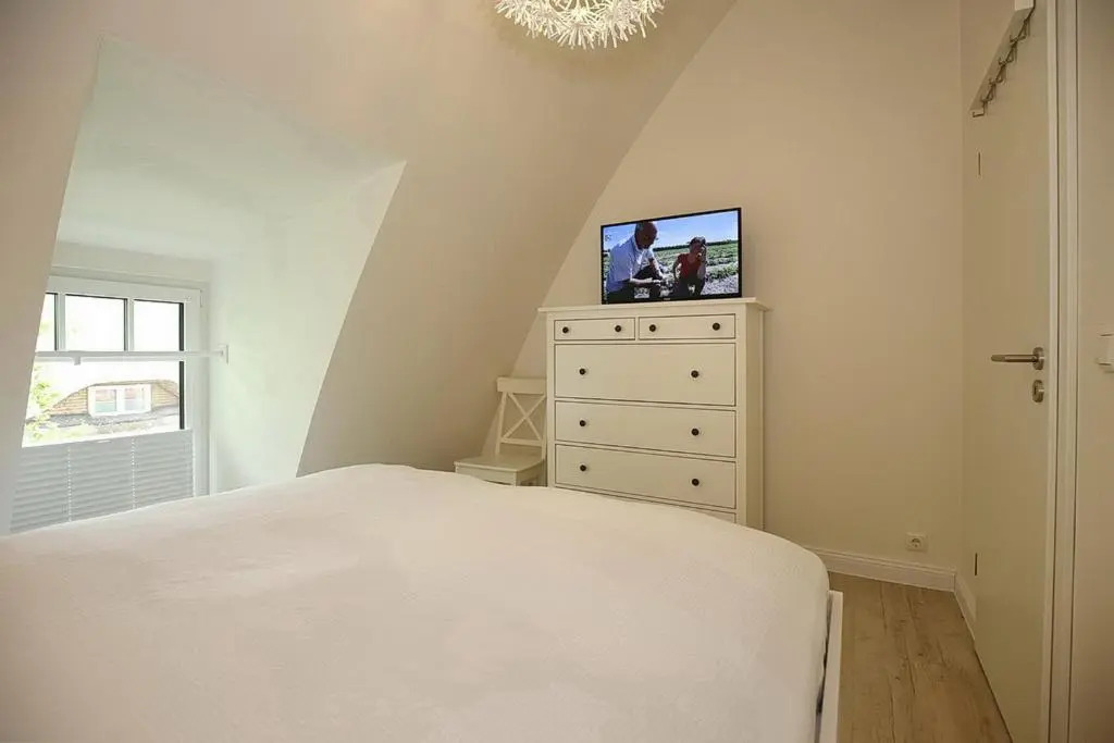 Strandvilla Scholle - Scholle Wohnung 05