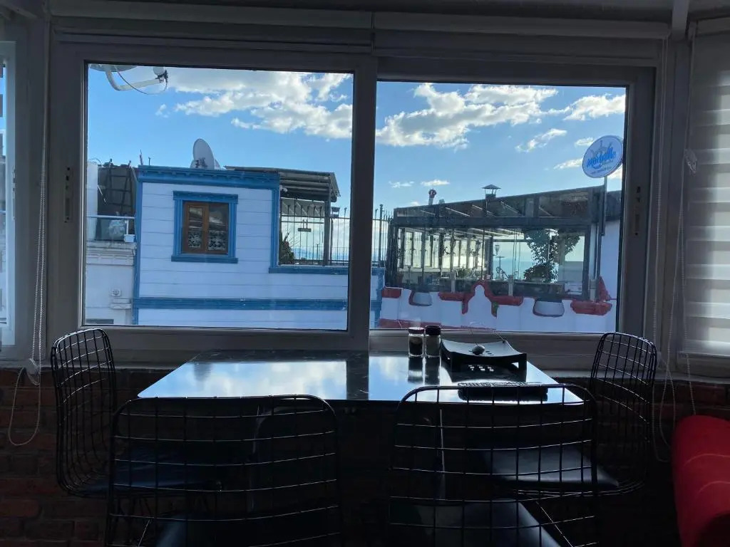 Sea View and Veranda apart in sultanahmet