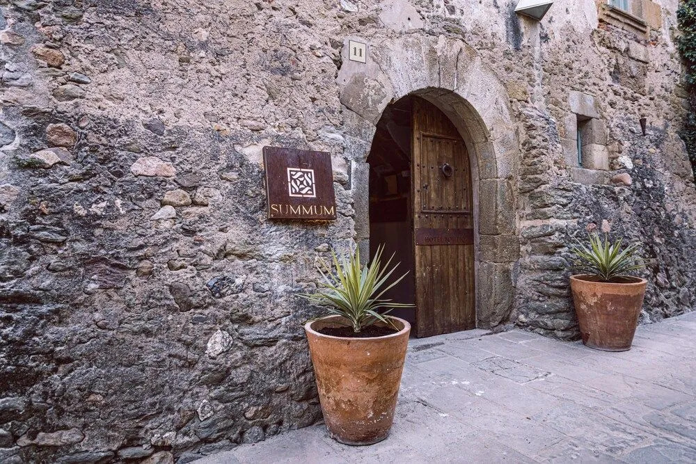 Hotel Boutique Monells Summum