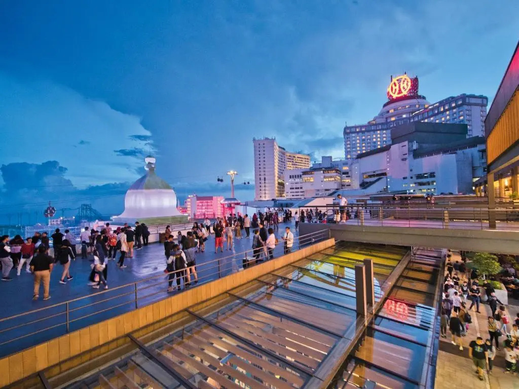 Resorts World Genting - Highlands Hotel, formerly known as Resort Hotel