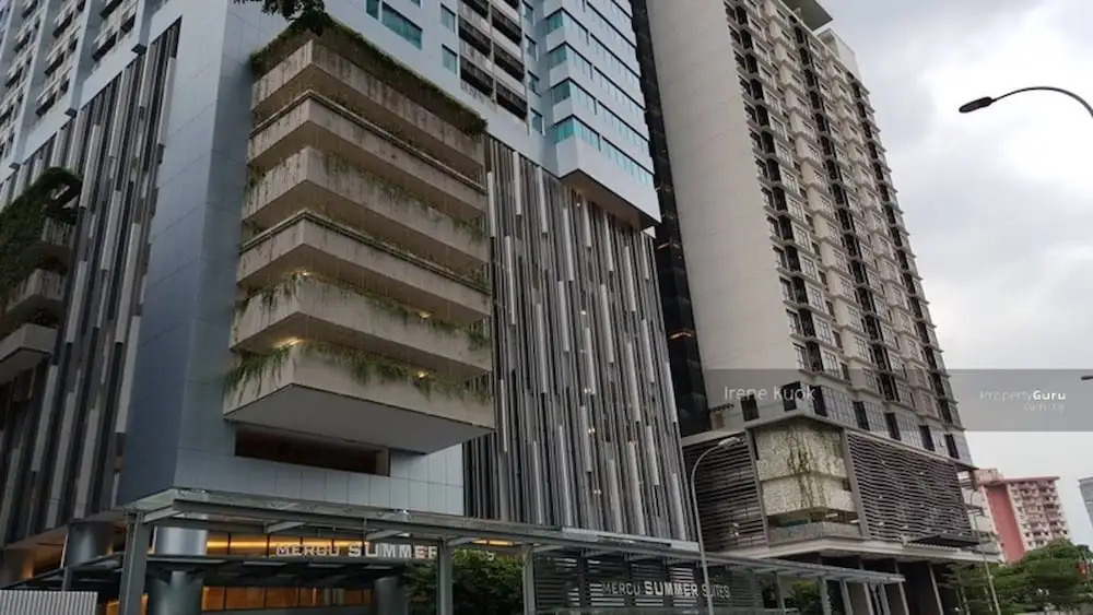 KLCC Skyline Living