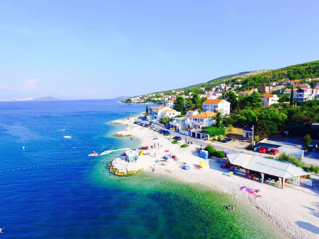 Apartments Lilac- 100m from beach