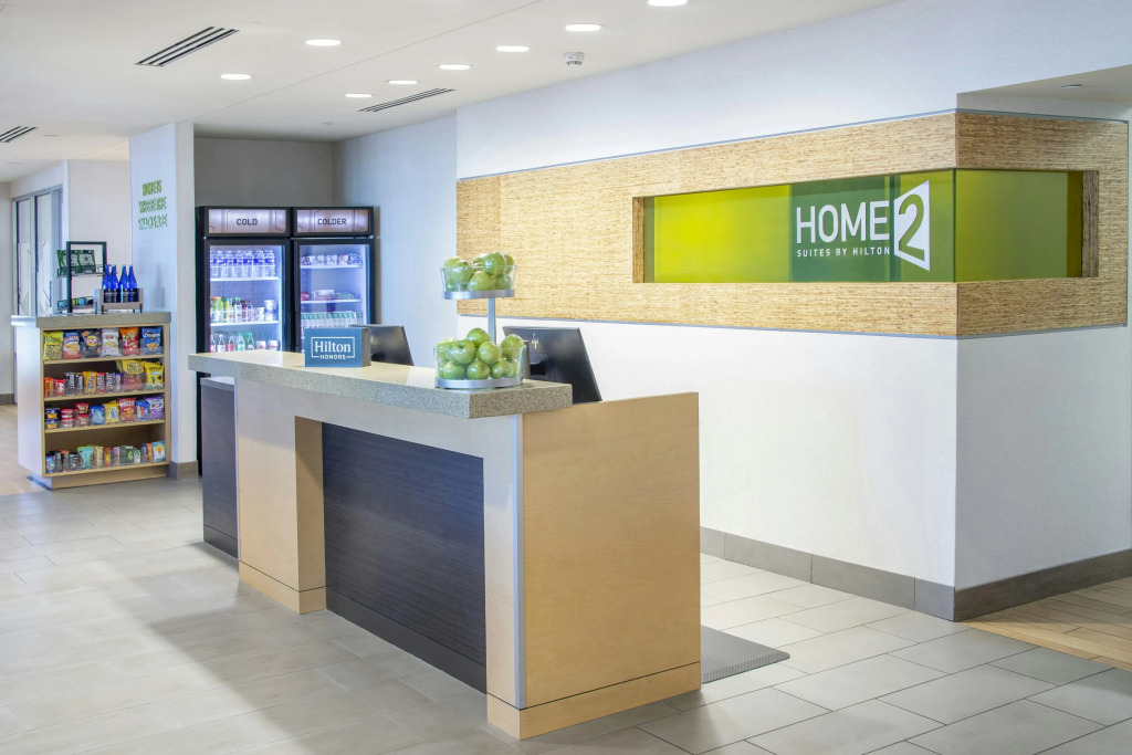 Home2 Suites by Hilton Saratoga Malta