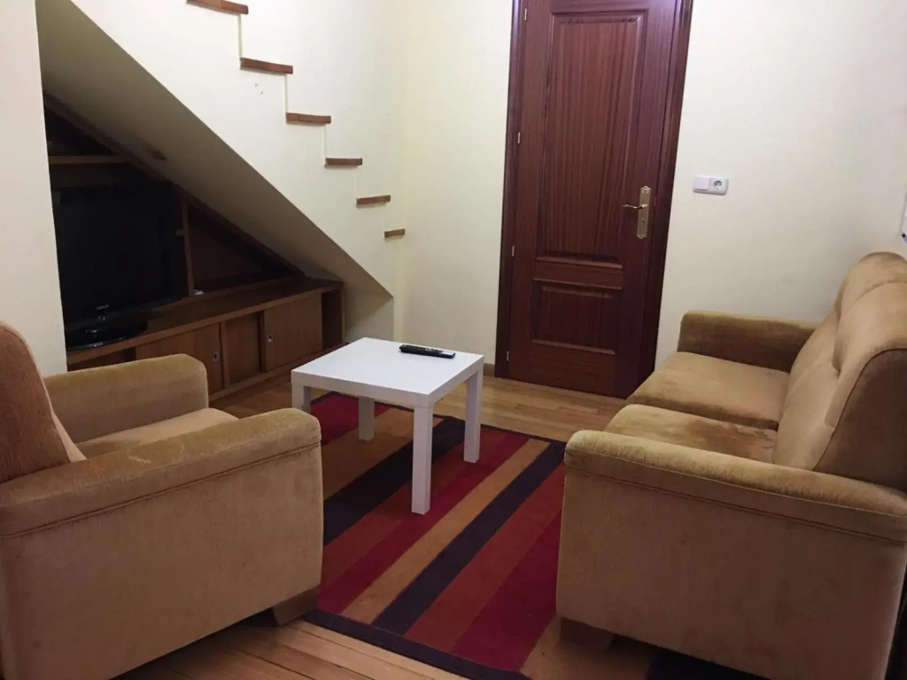 Apartamento próximo a la catedral