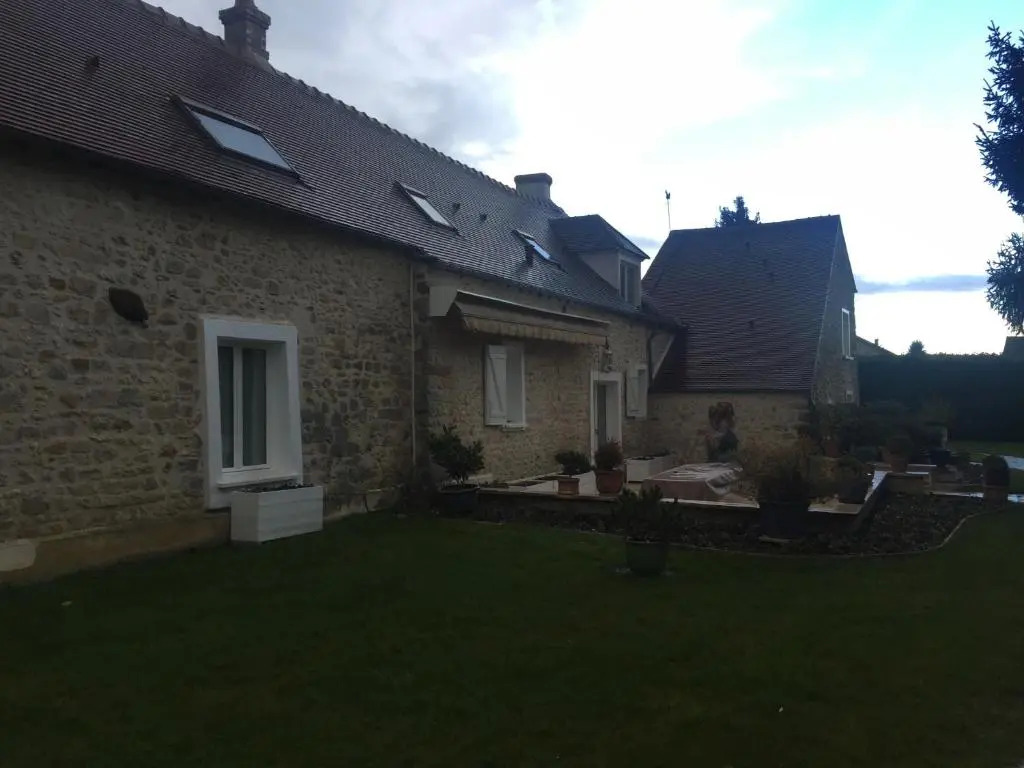 la ferme des ruelles