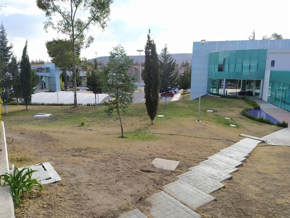 Hotel Universitario UAEH