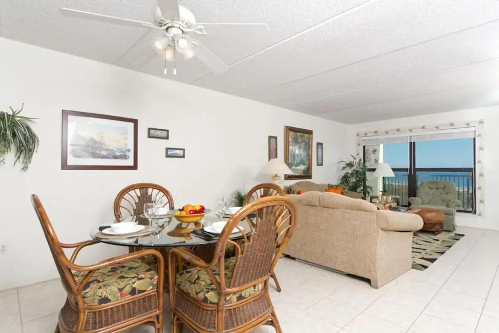Saida II 402 by Padre Island Rentals