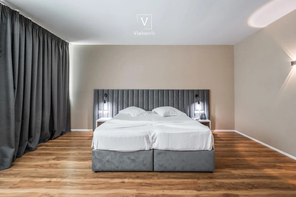 VH Eurostar Tirana Hotel Congress & Tirana Spa