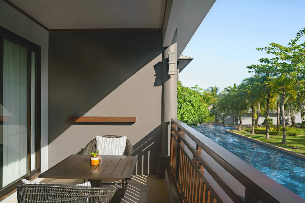 Phuket Marriott Resort and Spa, Nai Yang Beach