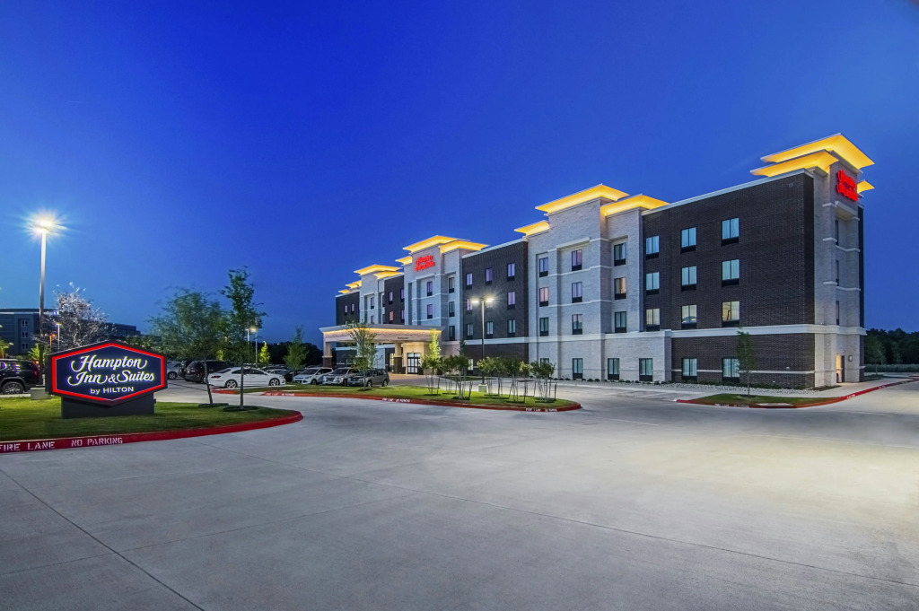 Hampton Inn & Suites-Dallas/Richardson
