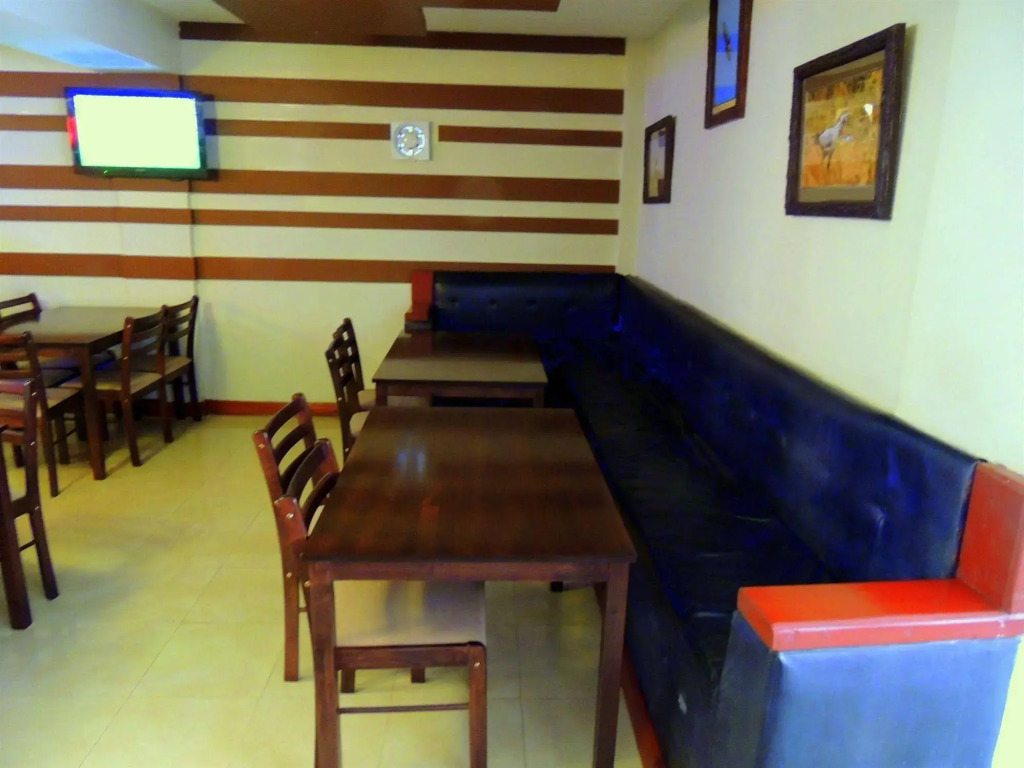 Nairobi Upperhill Hotel