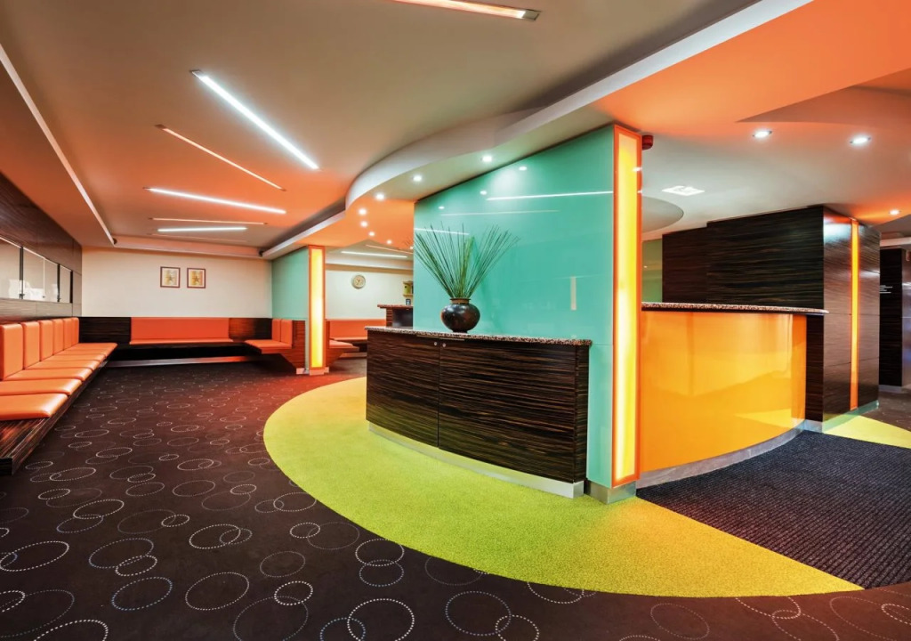 Hotel Europa Fit Hévíz